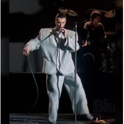 David Byrne Big Suit